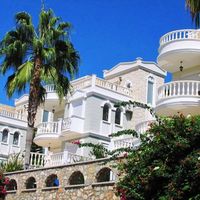 Villa at the seaside in Turkey, Alanya, 250 sq.m.