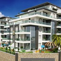Apartment in Turkey, Alanya, 65 sq.m.