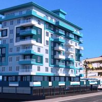 Other commercial property at the seaside in Turkey, Alanya, 623 sq.m.