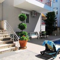Apartment at the seaside in Turkey, Alanya, 52 sq.m.