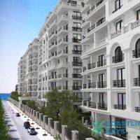 Apartment at the seaside in Turkey, Alanya, 75 sq.m.