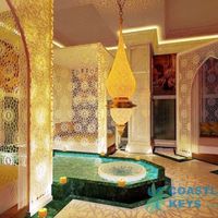 Apartment at the seaside in Turkey, Alanya, 75 sq.m.