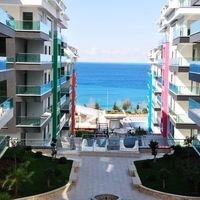 Apartment at the seaside in Turkey, Alanya, 76 sq.m.