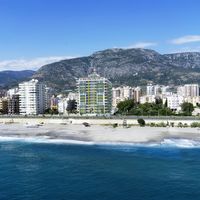 Apartment at the seaside in Turkey, Alanya, 61 sq.m.