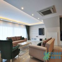 Апартаменты в горах, в пригороде, у моря в Турции, Аланья, 62 кв.м.