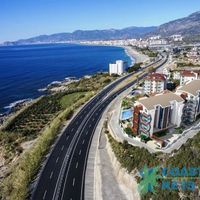 Apartment at the seaside in Turkey, Alanya, 67 sq.m.