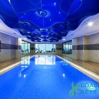 Apartment at the seaside in Turkey, Alanya, 67 sq.m.