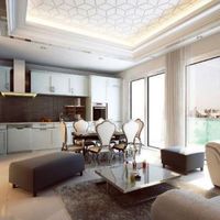 Apartment at the seaside in Turkey, Alanya, 60 sq.m.