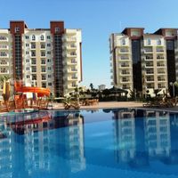 Квартира у моря в Турции, Аланья, 87 кв.м.