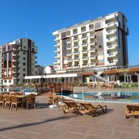 Квартира у моря в Турции, Аланья, 87 кв.м.