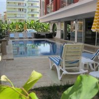 Apartment at the seaside in Turkey, Alanya, 42 sq.m.