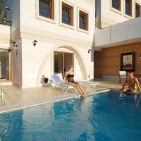 House at the seaside in Turkey, Alanya, 120 sq.m.