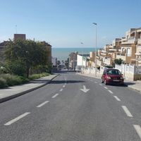 Bungalow in the suburbs, at the seaside in Spain, Comunitat Valenciana, Alicante, 127 sq.m.