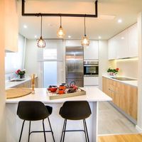 Apartment in the big city, at the spa resort, at the seaside in Spain, Comunitat Valenciana, Alicante, 94 sq.m.