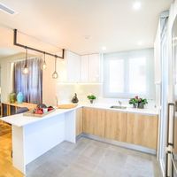 Apartment in the big city, at the spa resort, at the seaside in Spain, Comunitat Valenciana, Alicante, 94 sq.m.