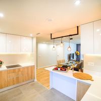 Apartment in the big city, at the spa resort, at the seaside in Spain, Comunitat Valenciana, Alicante, 94 sq.m.