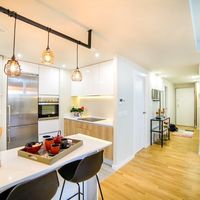 Apartment in the big city, at the spa resort, at the seaside in Spain, Comunitat Valenciana, Alicante, 94 sq.m.