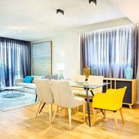 Apartment in the big city, at the spa resort, at the seaside in Spain, Comunitat Valenciana, Alicante, 94 sq.m.