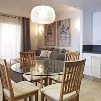 Apartment in the big city, in the mountains, at the seaside in Spain, Comunitat Valenciana, Torrevieja, 115 sq.m.