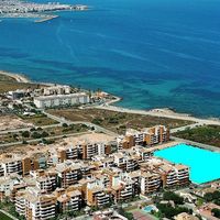 Apartment in the big city, in the mountains, at the seaside in Spain, Comunitat Valenciana, Torrevieja, 115 sq.m.