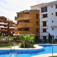 Apartment in the big city, in the mountains, at the seaside in Spain, Comunitat Valenciana, Torrevieja, 115 sq.m.