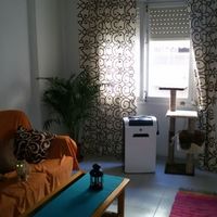 Квартира в большом городе, у моря в Испании, Валенсия, Аликанте, 90 кв.м.