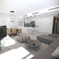 House by the lake, in the suburbs, at the seaside in Spain, Comunitat Valenciana, Alicante, 197 sq.m.