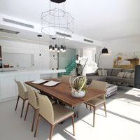 House by the lake, in the suburbs, at the seaside in Spain, Comunitat Valenciana, Alicante, 197 sq.m.