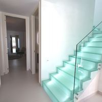 House by the lake, in the suburbs, at the seaside in Spain, Comunitat Valenciana, Alicante, 197 sq.m.