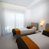 House by the lake, in the suburbs, at the seaside in Spain, Comunitat Valenciana, Alicante, 197 sq.m.