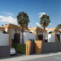 Villa in the mountains, by the lake, in the suburbs, in the forest, at the seaside in Spain, Comunitat Valenciana, Villamartin, 125 sq.m.
