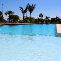 Apartment by the lake, in the suburbs, at the seaside in Spain, Comunitat Valenciana, Orihuela, 100 sq.m.