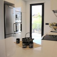 Apartment by the lake, in the suburbs, at the seaside in Spain, Comunitat Valenciana, Orihuela, 100 sq.m.