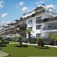Apartment in the mountains, by the lake, at the seaside in Spain, Comunitat Valenciana, La Zenia, 83 sq.m.