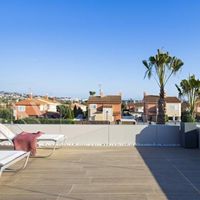 Villa at the seaside in Spain, Andalucia, Malaga, 117 sq.m.