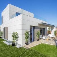 Villa at the seaside in Spain, Andalucia, Malaga, 117 sq.m.