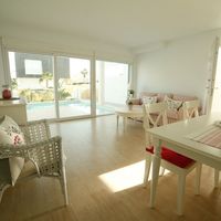 House by the lake, in the suburbs, at the seaside in Spain, Comunitat Valenciana, Alicante, 100 sq.m.