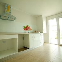 House by the lake, in the suburbs, at the seaside in Spain, Comunitat Valenciana, Alicante, 100 sq.m.