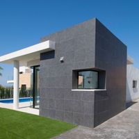 Villa in the suburbs, at the seaside in Spain, Comunitat Valenciana, Guardamar del Segura, 135 sq.m.