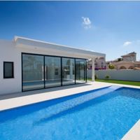 Villa in the suburbs, at the seaside in Spain, Comunitat Valenciana, Guardamar del Segura, 135 sq.m.