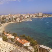 Апартаменты в пригороде, у моря в Испании, Валенсия, Аликанте, 60 кв.м.