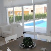 Villa in the suburbs, at the seaside in Spain, Comunitat Valenciana, Guardamar del Segura, 130 sq.m.