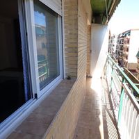 Квартира в большом городе, у моря в Испании, Валенсия, Аликанте, 80 кв.м.