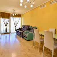 Апартаменты у моря в Испании, Валенсия, Торревьеха, 90 кв.м.