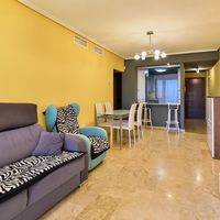 Апартаменты у моря в Испании, Валенсия, Торревьеха, 90 кв.м.