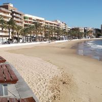 Апартаменты у моря в Испании, Валенсия, Торревьеха, 90 кв.м.