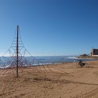 Апартаменты у моря в Испании, Валенсия, Торревьеха, 120 кв.м.