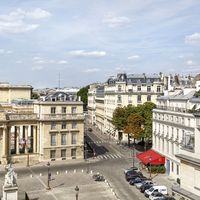 Квартира в большом городе во Франции, Париж, 59 кв.м.