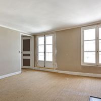 Квартира в большом городе во Франции, Париж, 59 кв.м.