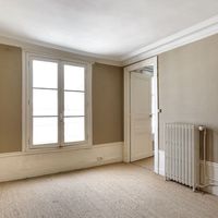 Квартира в большом городе во Франции, Париж, 59 кв.м.